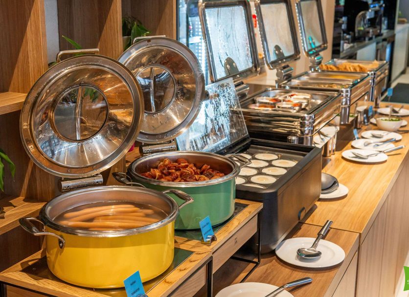 Buffet Foto