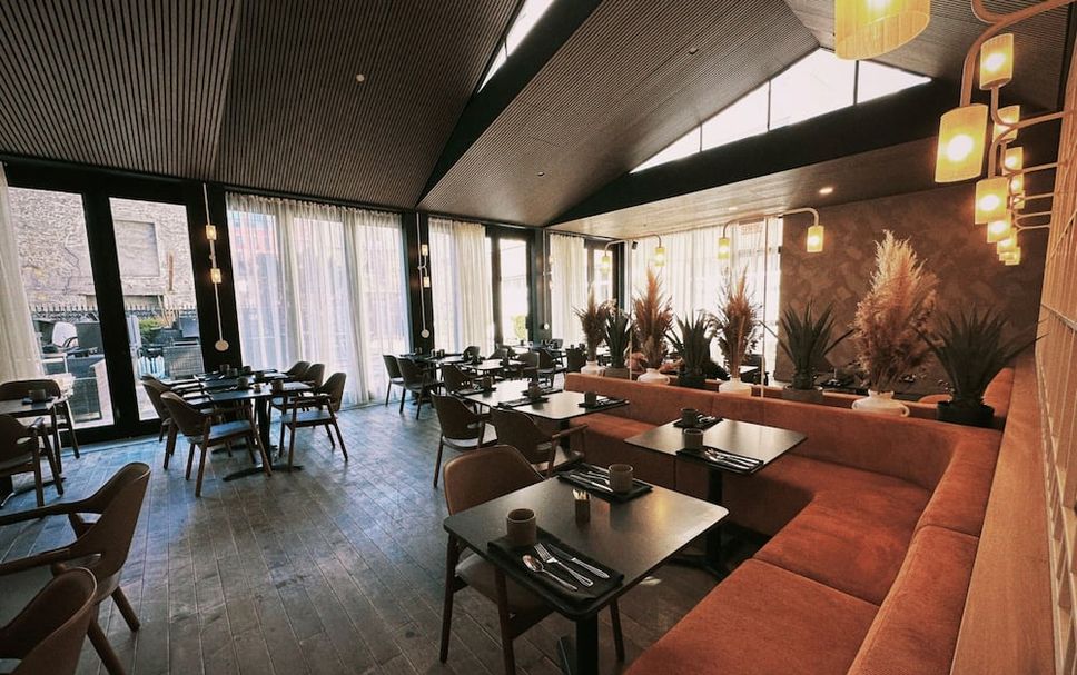 Restaurant Foto