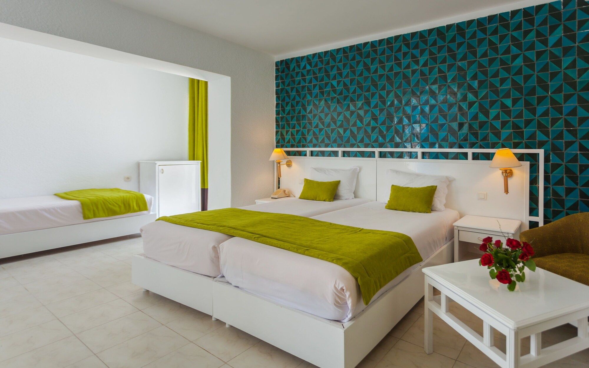 Schlafzimmer