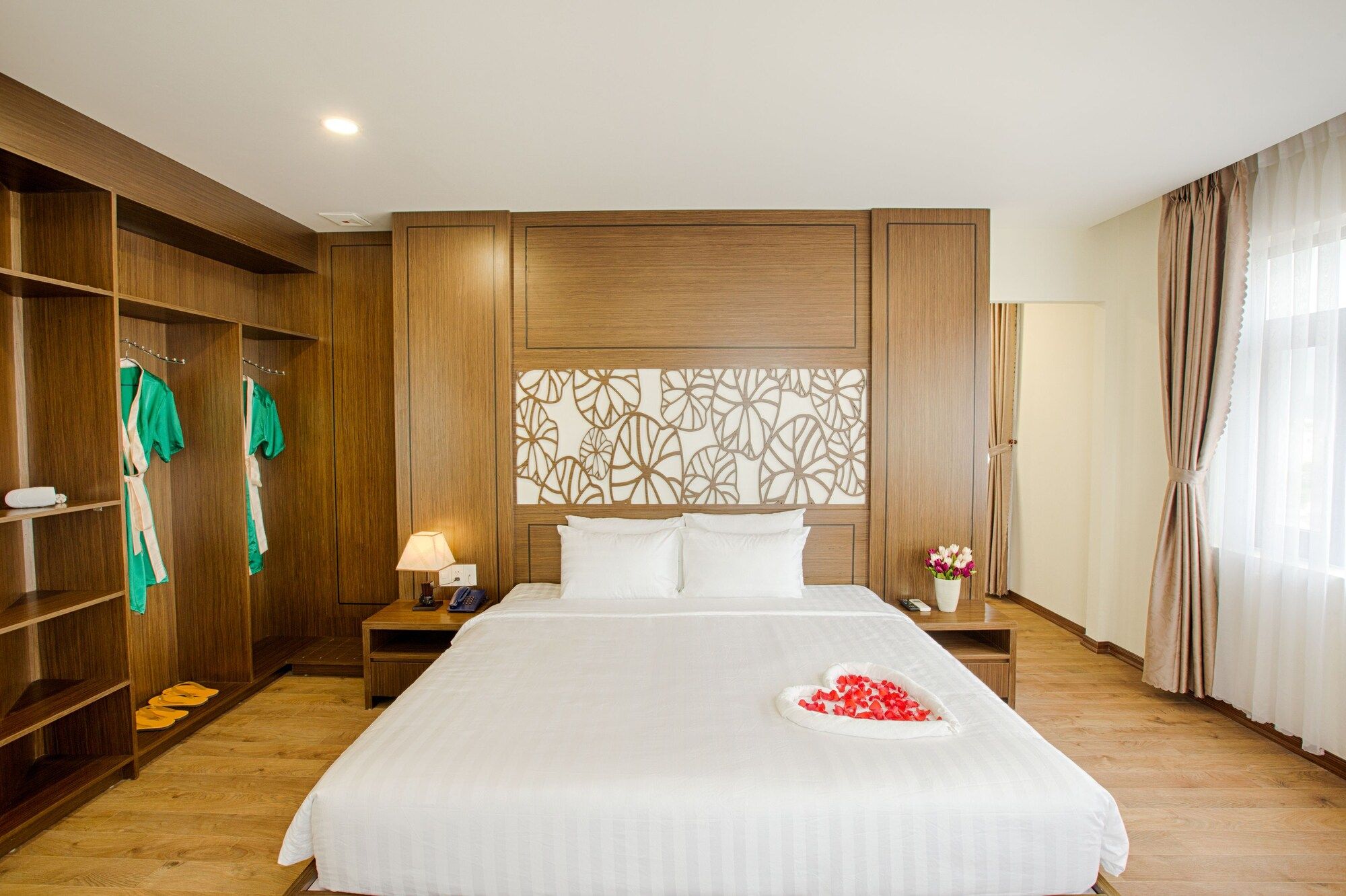 Schlafzimmer