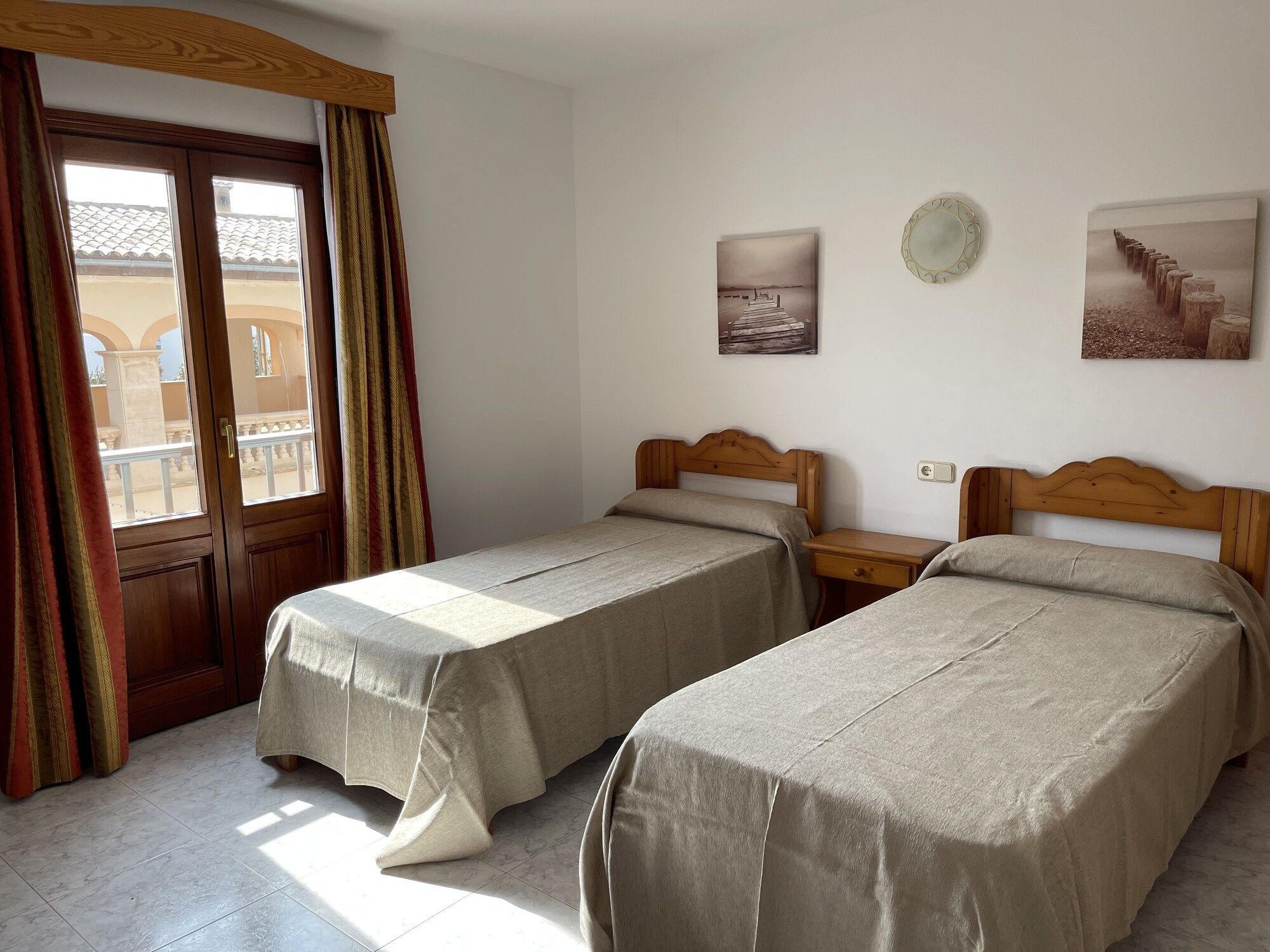 Schlafzimmer