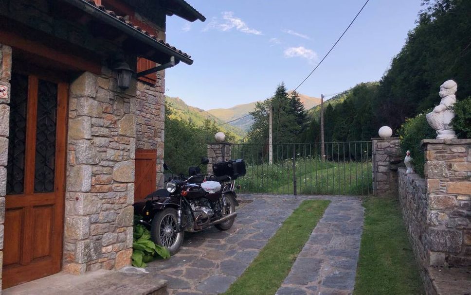 Außenansicht Foto