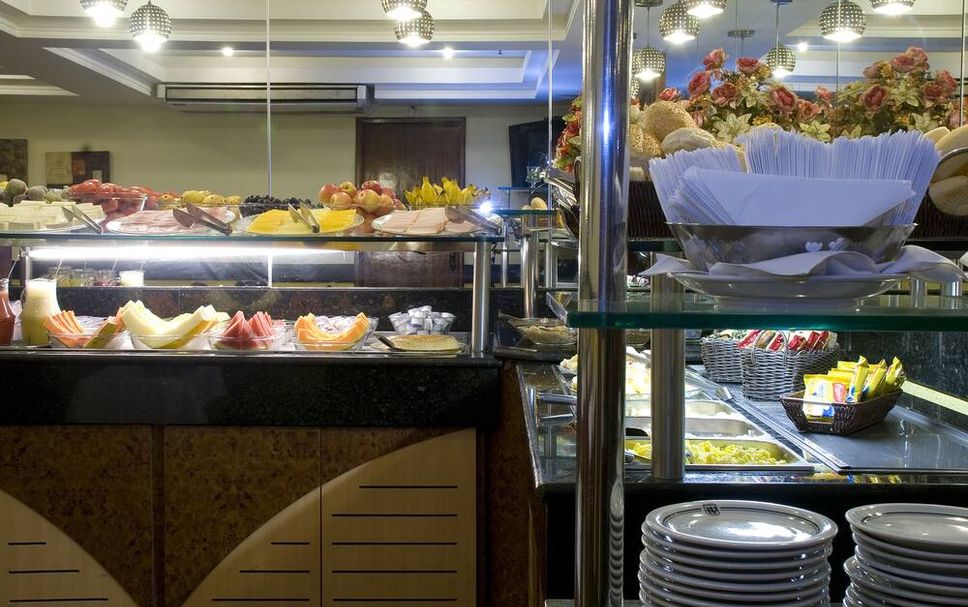 Buffet Foto