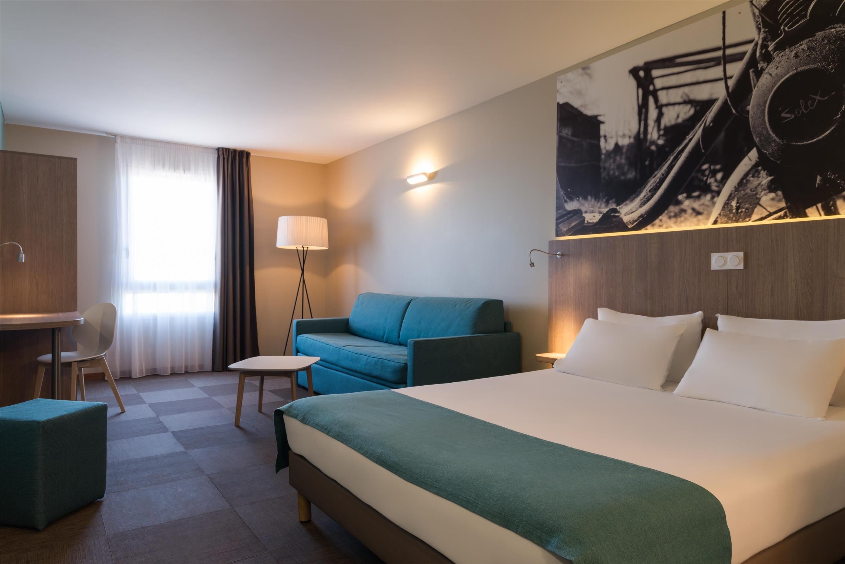 Schlafzimmer