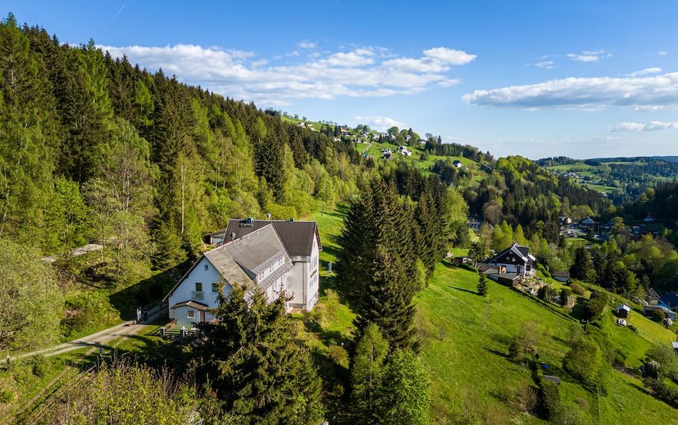 Außenansicht Foto