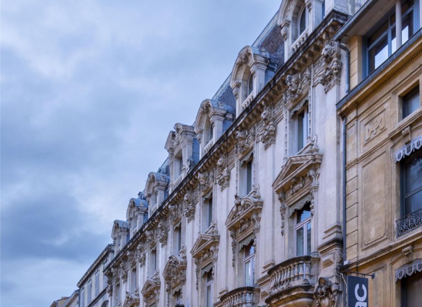 Gebäude Foto