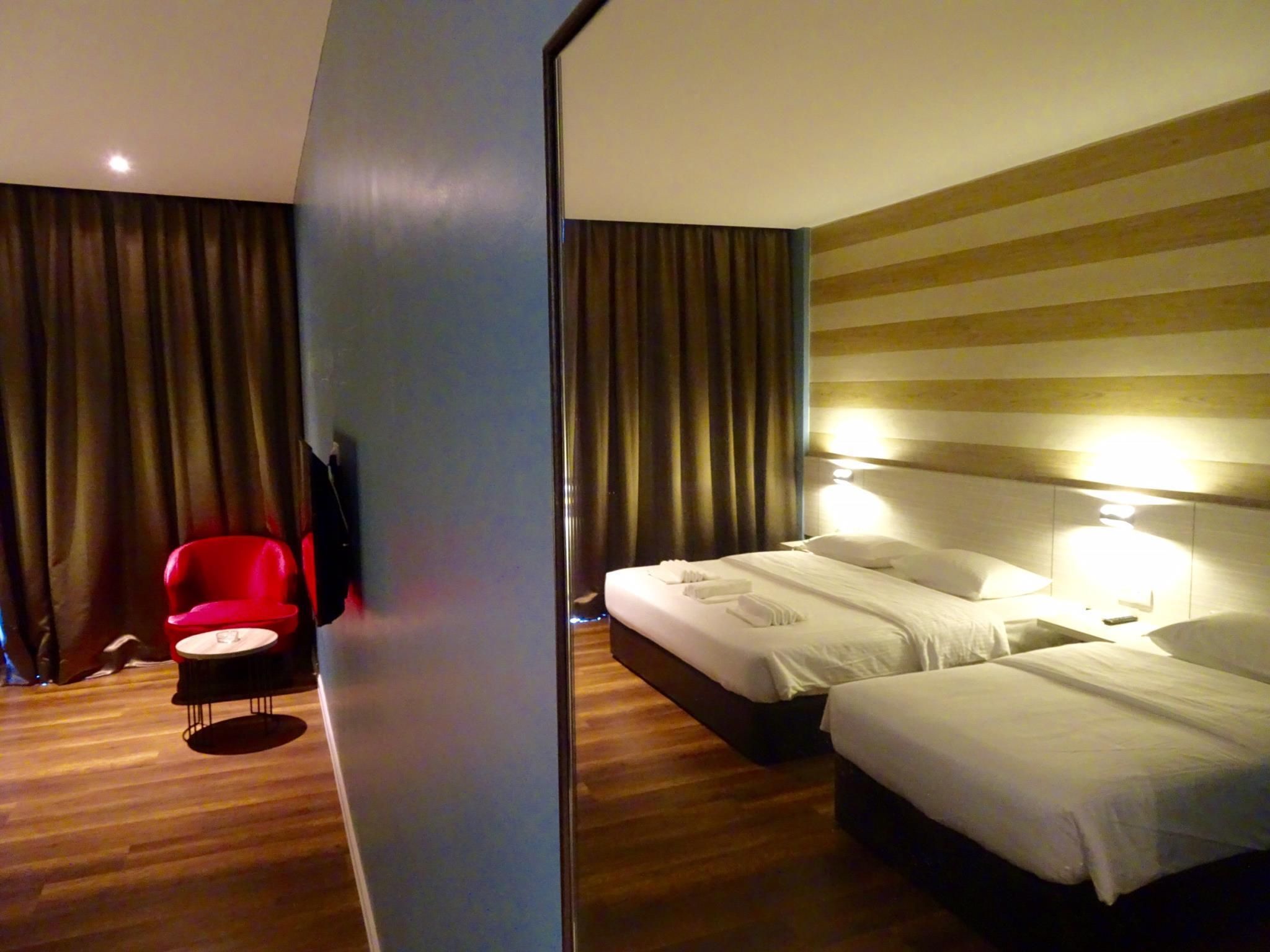 Schlafzimmer
