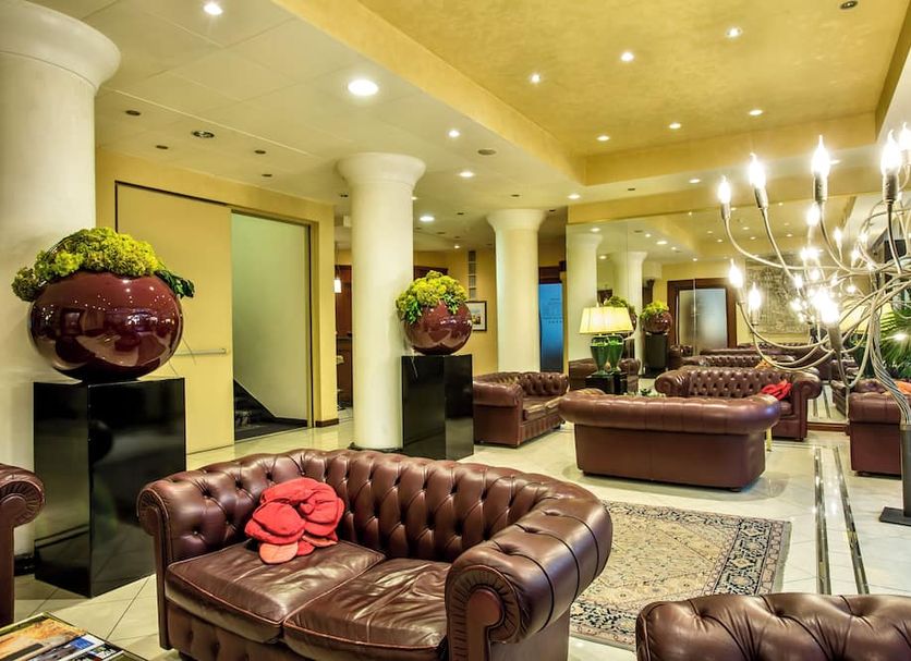 Lobby Foto