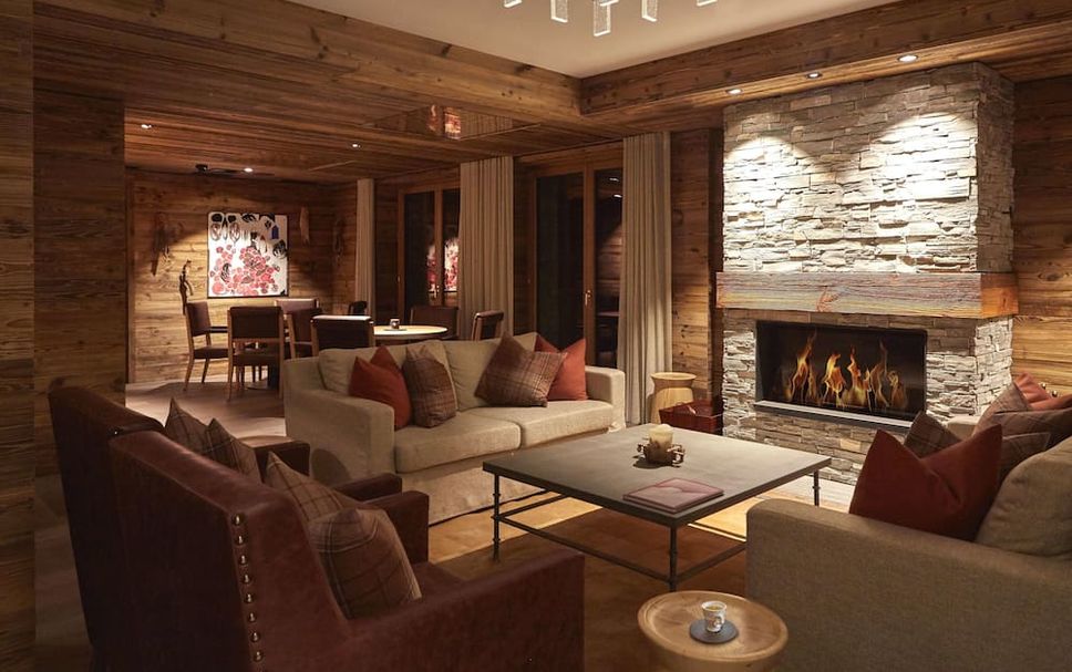Lounge Foto