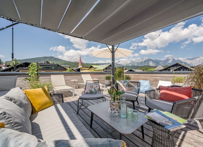 Balkon Foto