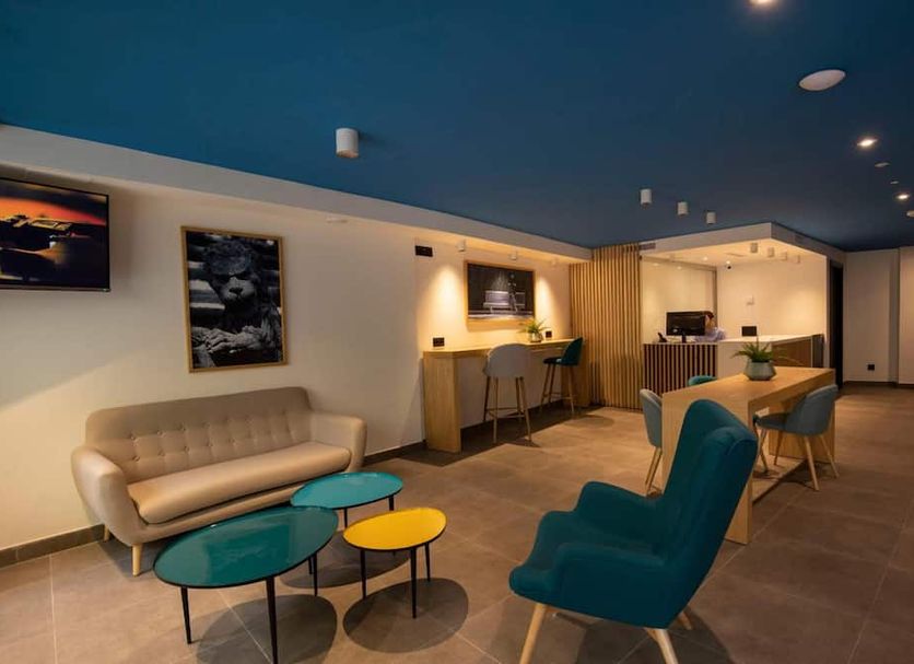 Lounge Foto