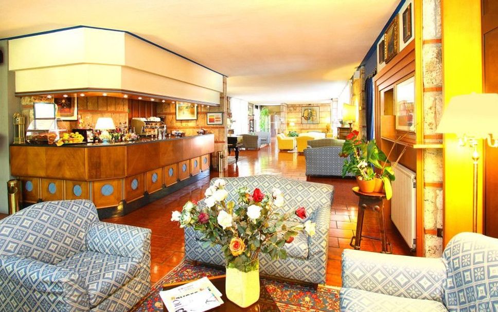 Lobby Foto