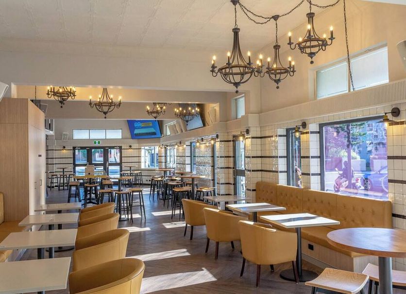 Restaurant Foto