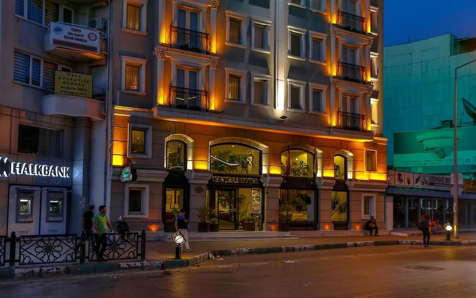 Gebäude Foto
