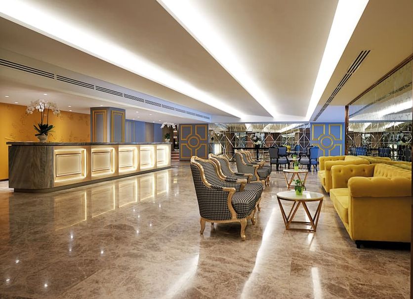Lobby Foto