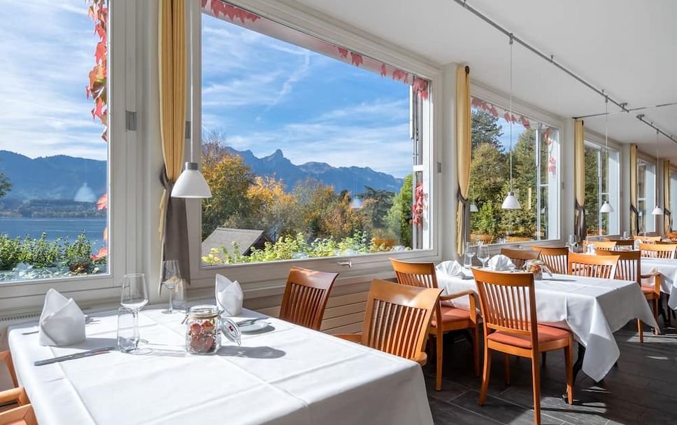 Restaurant Foto