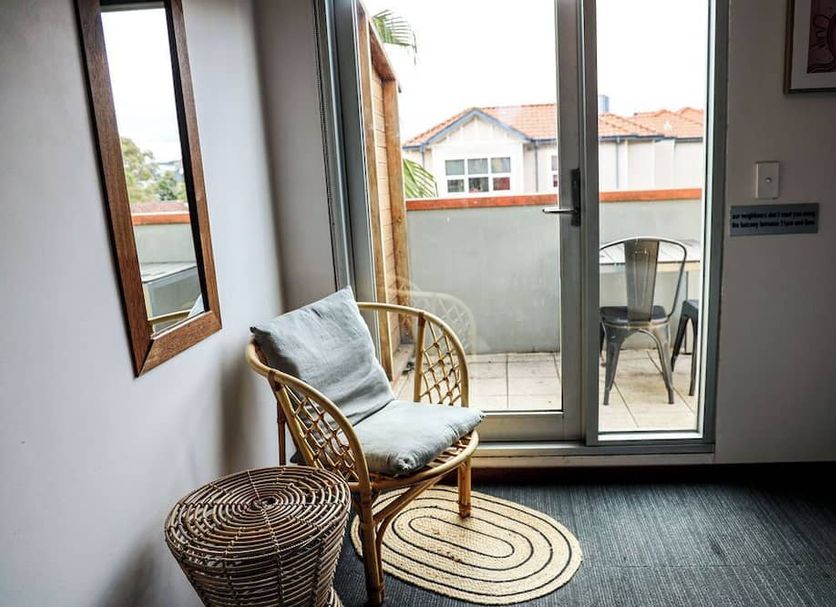 Balkon Foto