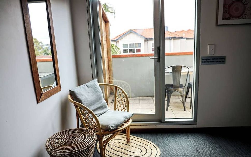 Balkon Foto