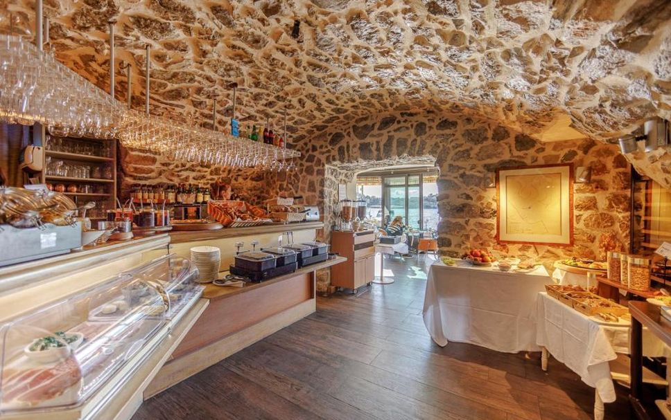 Hotelausstattung Foto