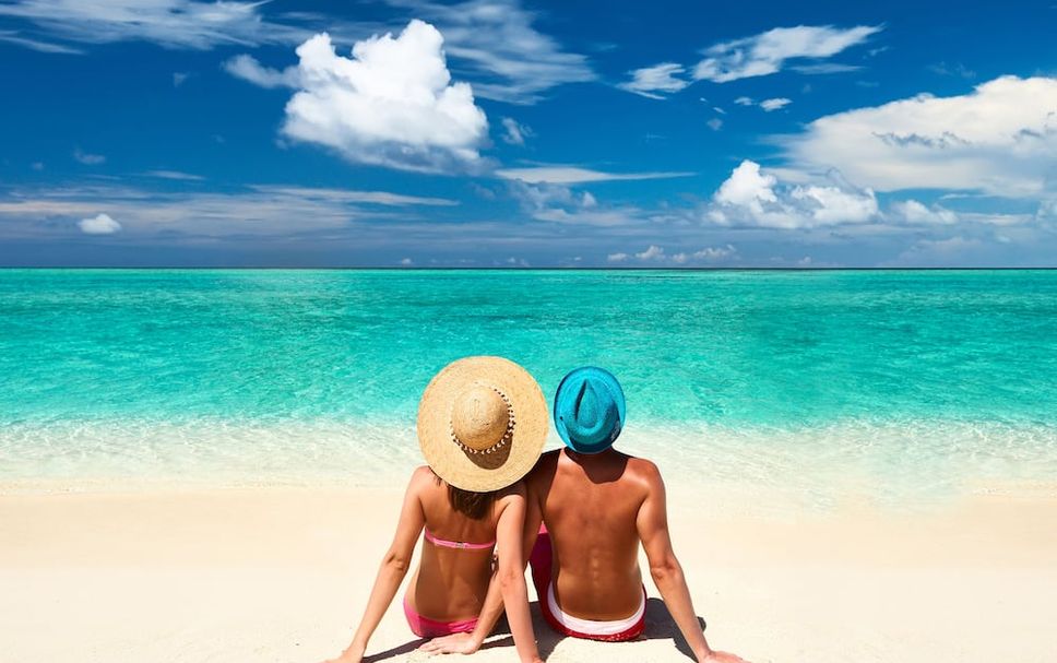 Strand Foto