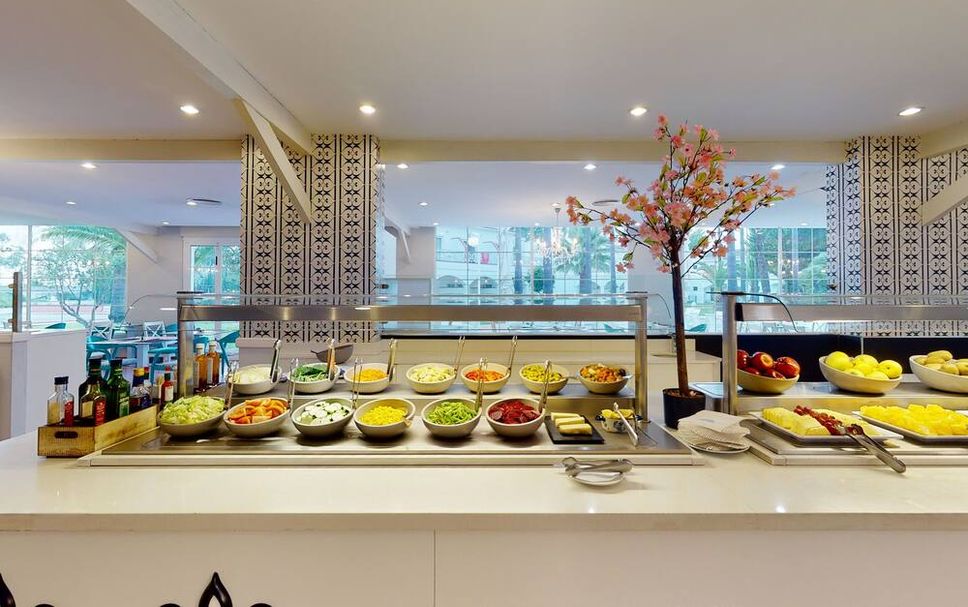 Buffet Foto