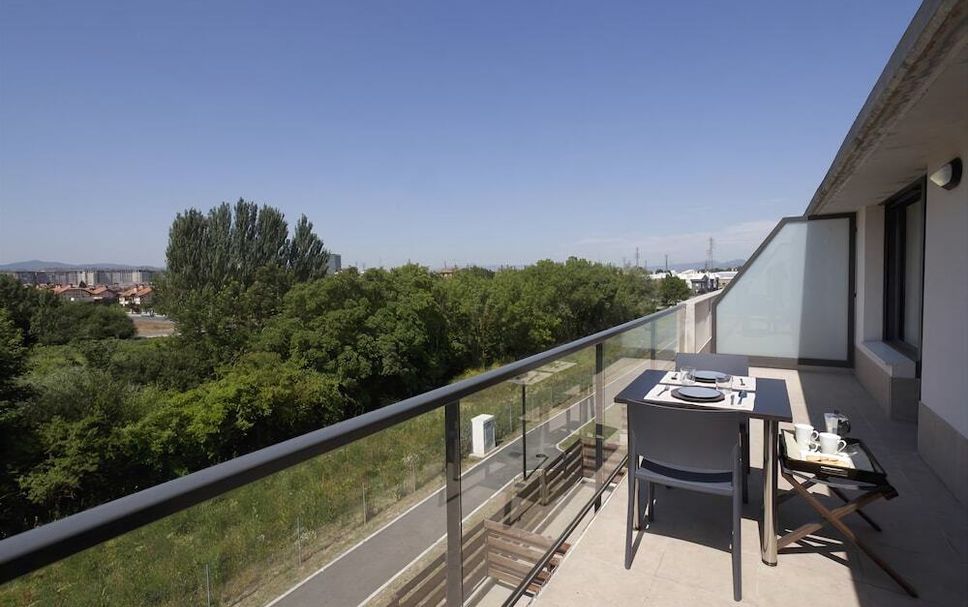 Balkon Foto