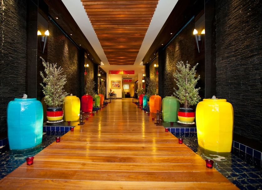 Lobby Foto