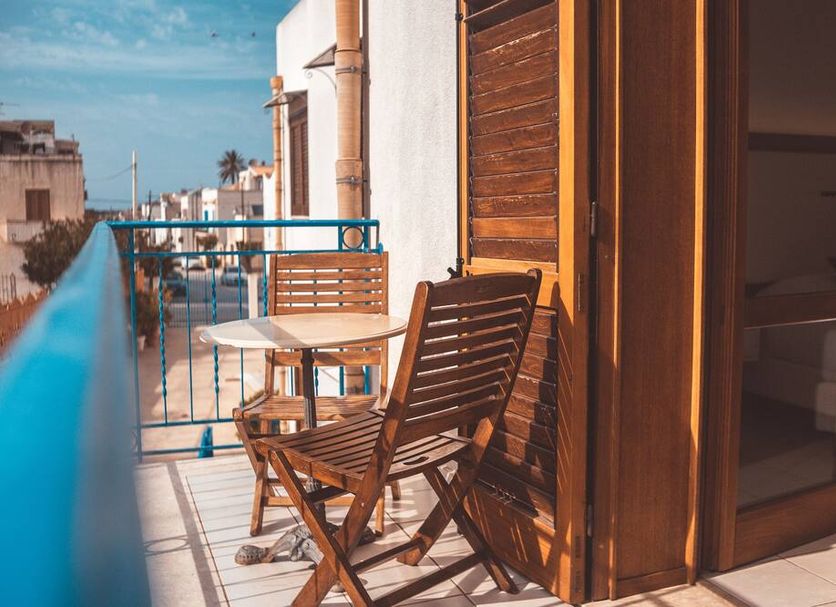 Balkon Foto