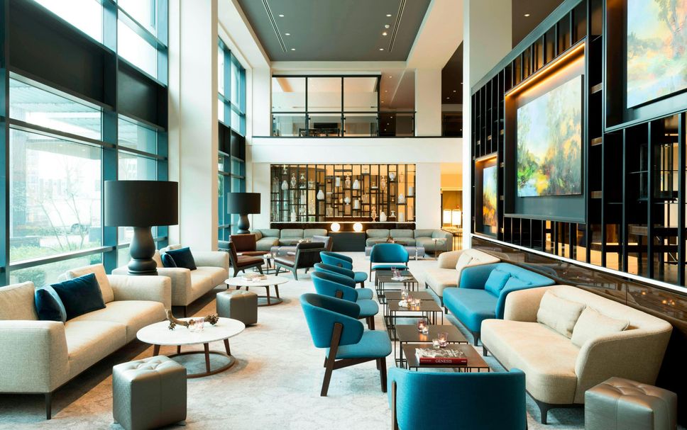 Lounge Foto