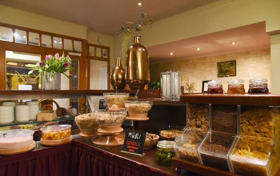 Buffet Foto