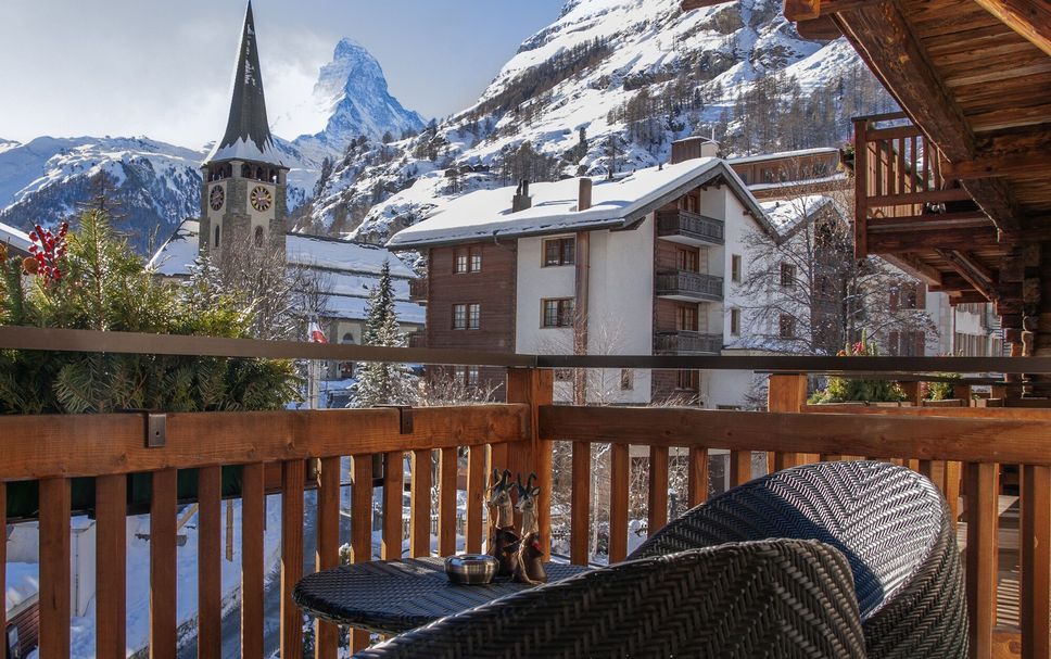 Balkon Foto