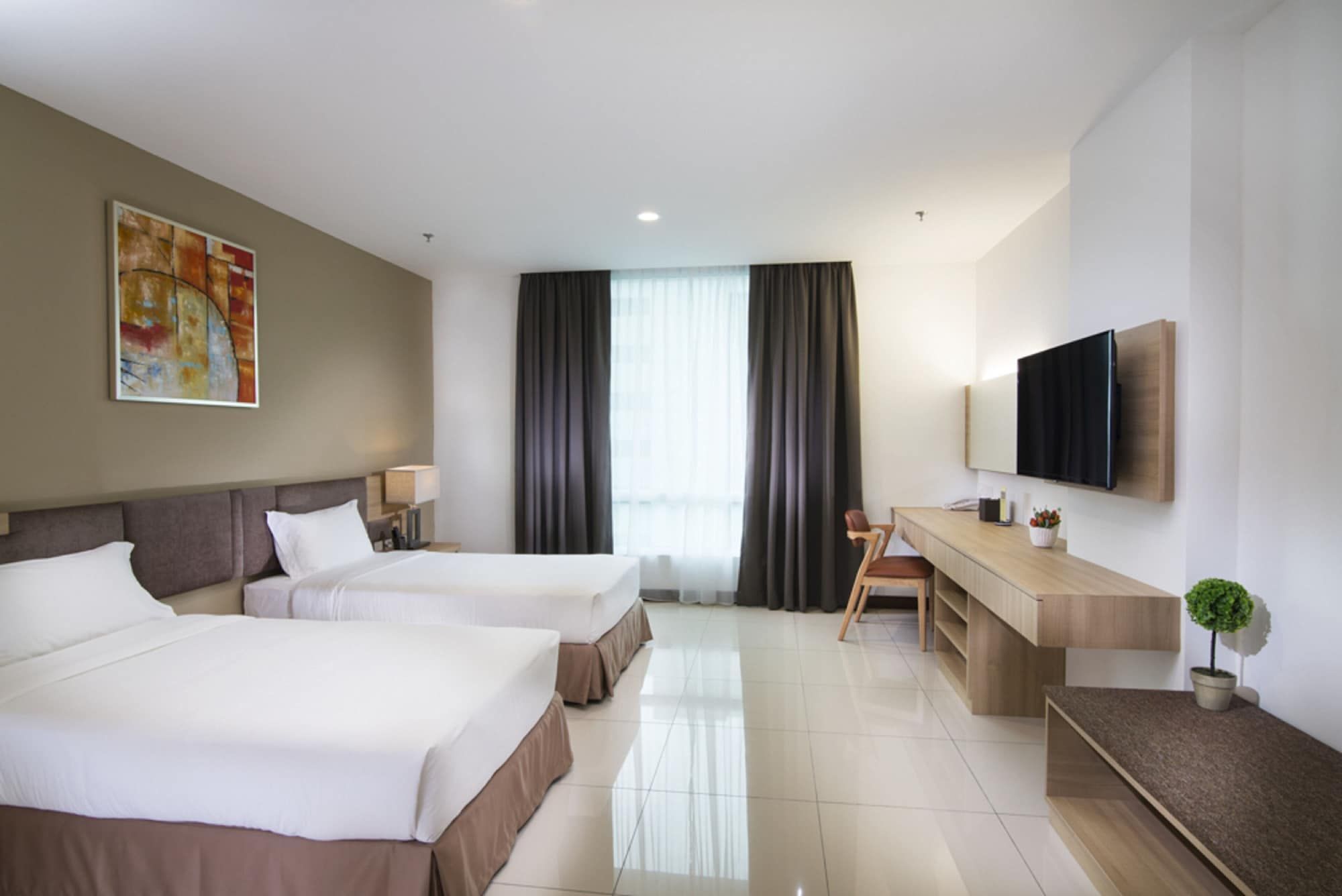Schlafzimmer