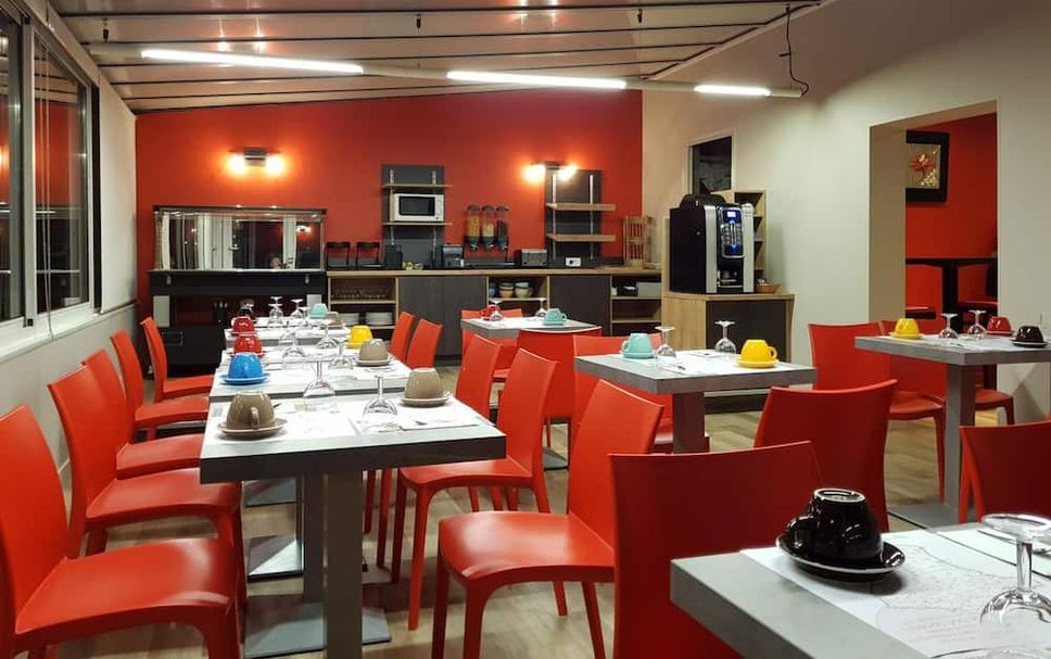 Restaurant Foto