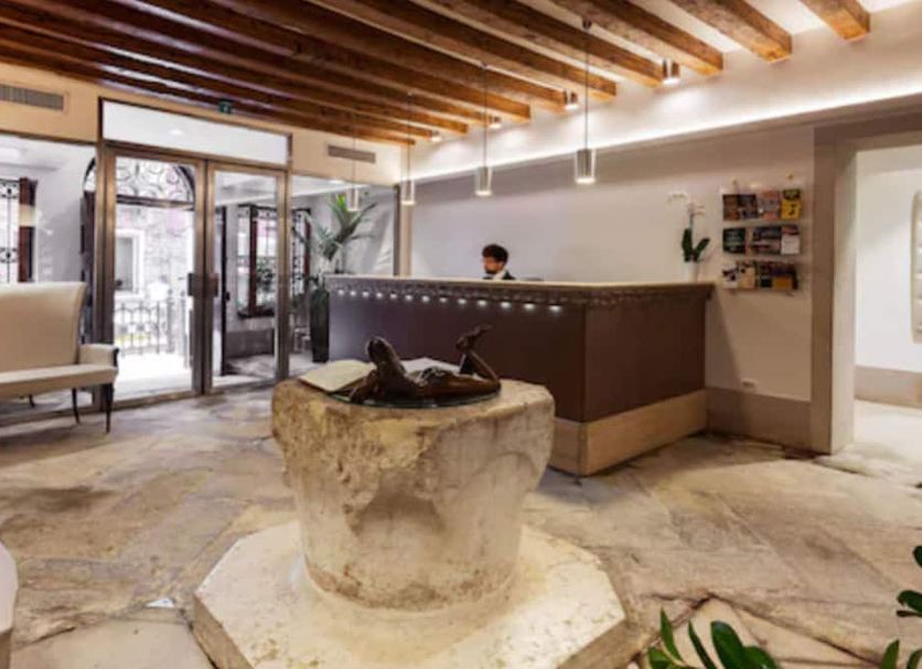 Lobby Foto