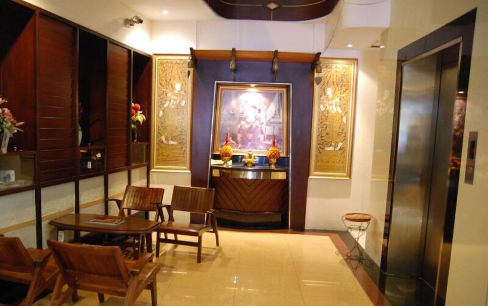 Lobby Foto