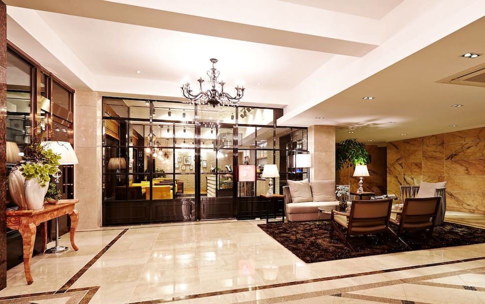 Lobby Foto