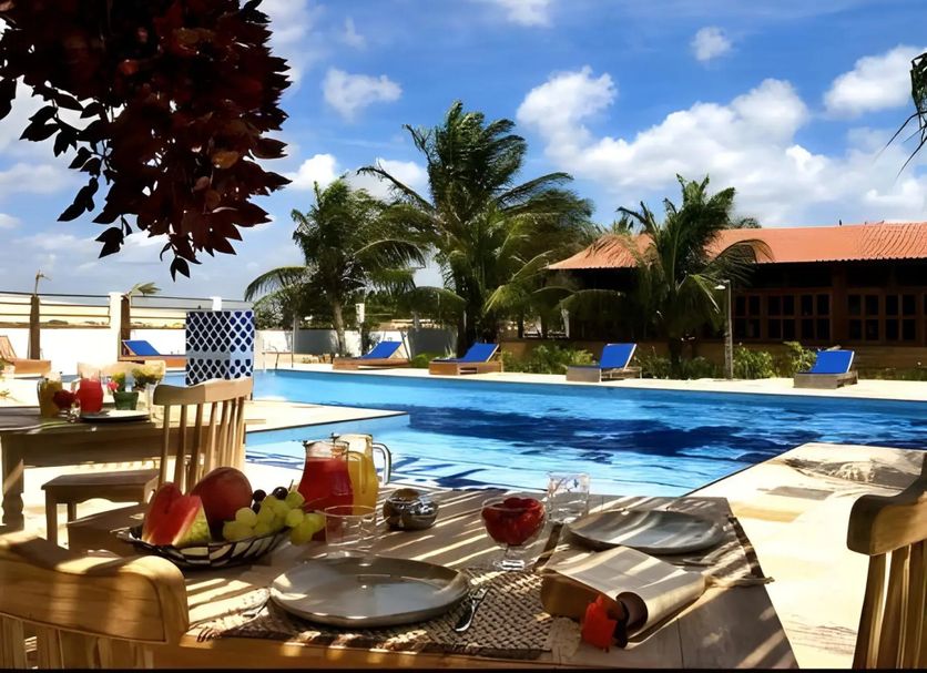Pool Foto
