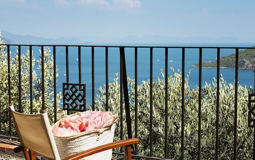 Balkon Foto