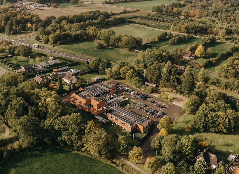 Außenansicht Foto