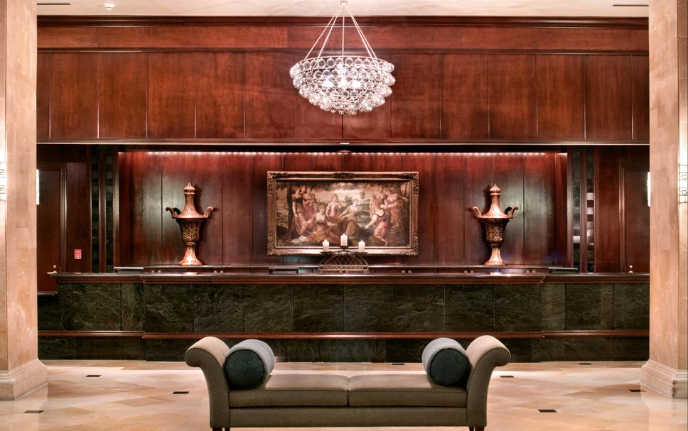 Lobby Foto