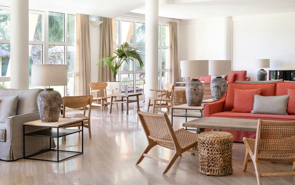 Lounge Foto