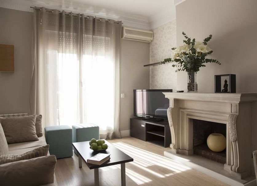 Wohnzimmer Foto