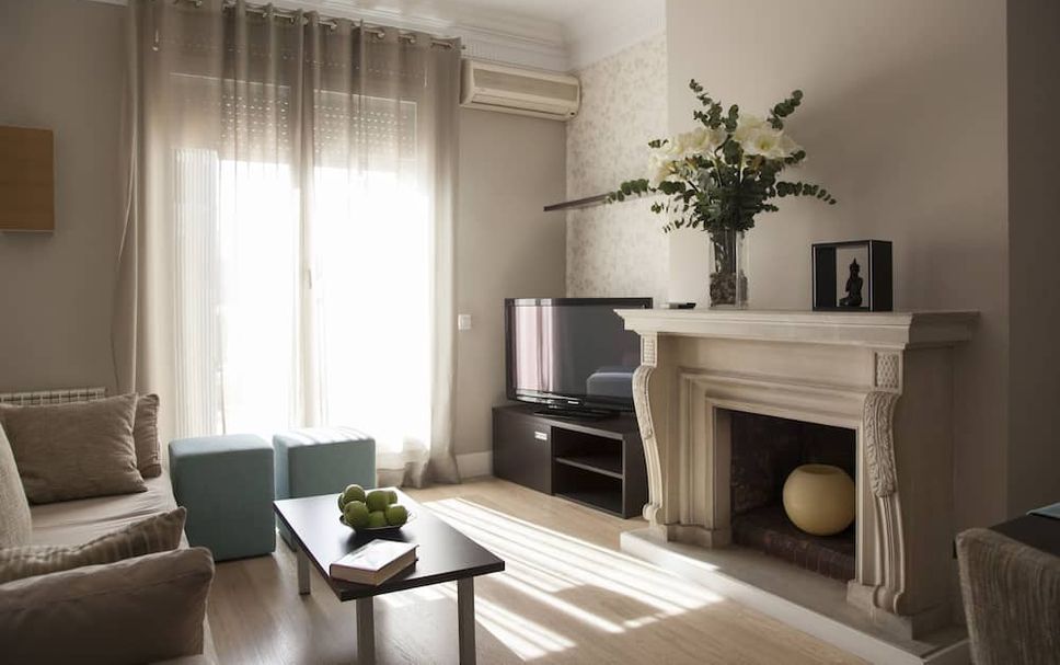 Wohnzimmer Foto