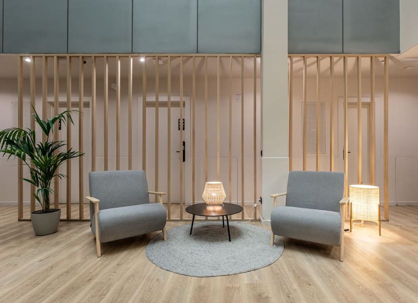 Wohnzimmer Foto