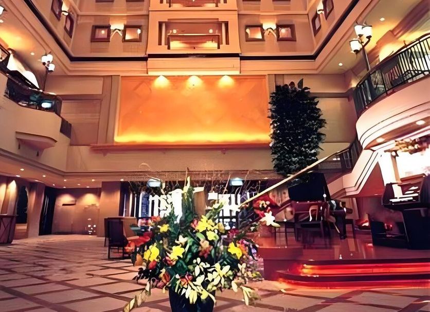 Lobby Foto