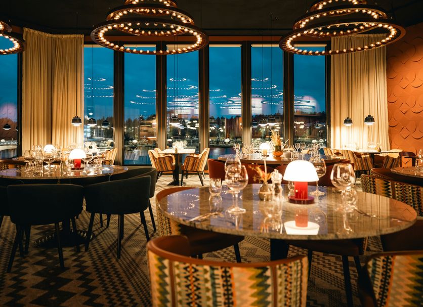 Restaurant Foto