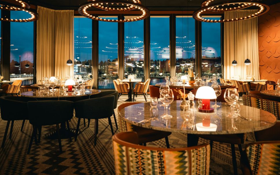 Restaurant Foto