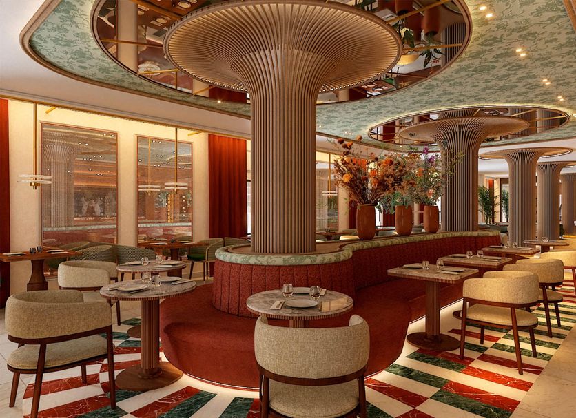 Restaurant Foto