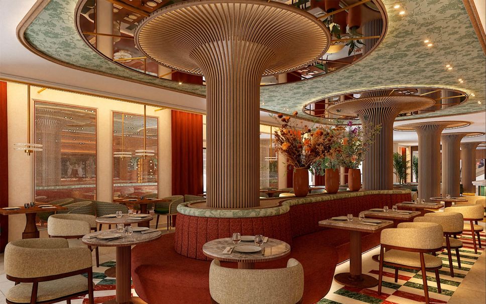 Restaurant Foto