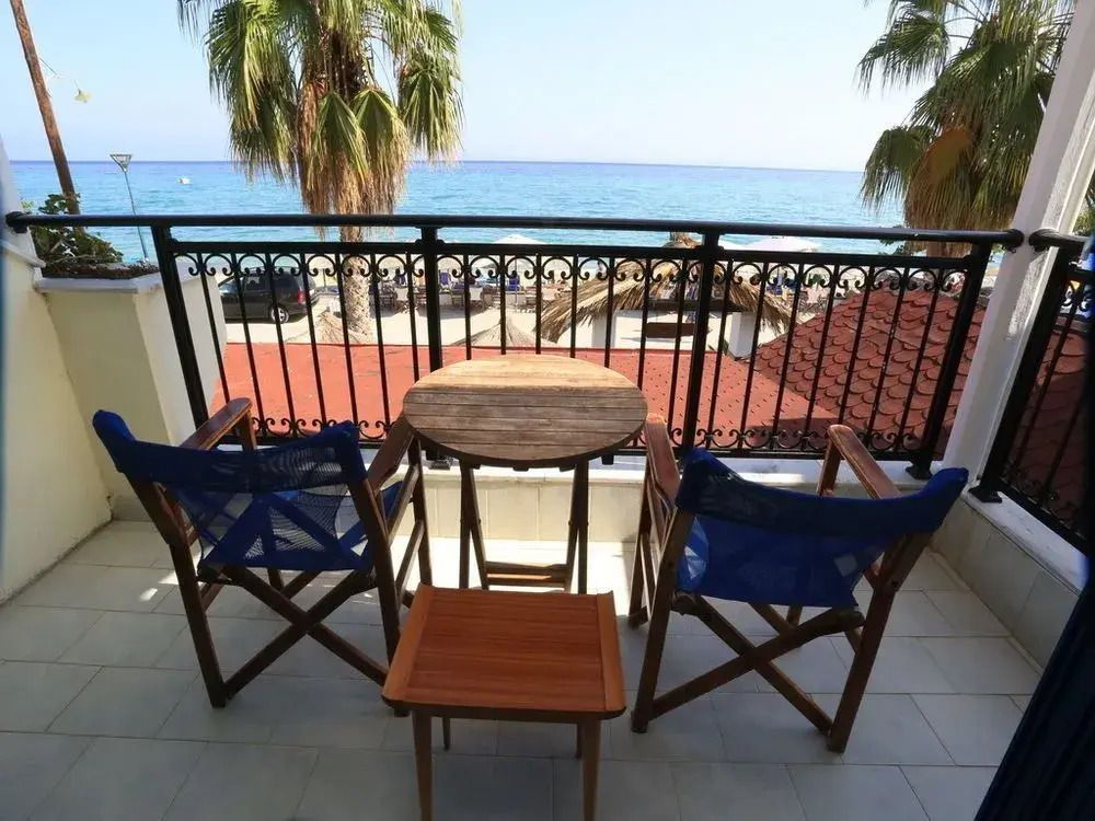 Balkon Foto